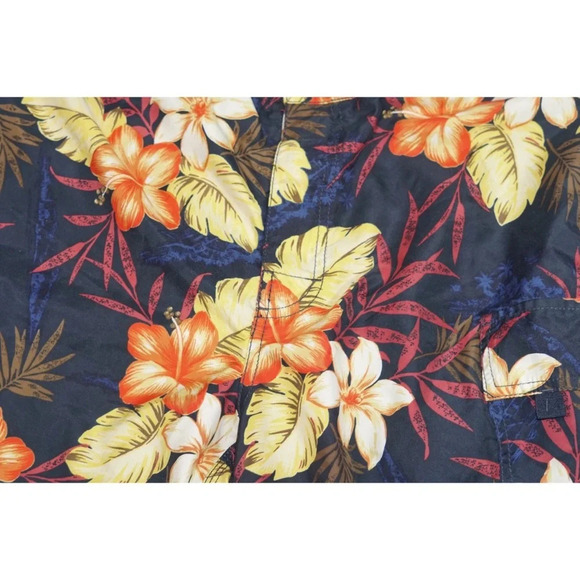 Banana Republic Floral Board/Swim Shorts Size 32 - Picture 4 of 8